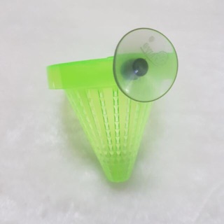 3 Rổ trùng chỉ phễu đựng giun trùn chỉ cho cá