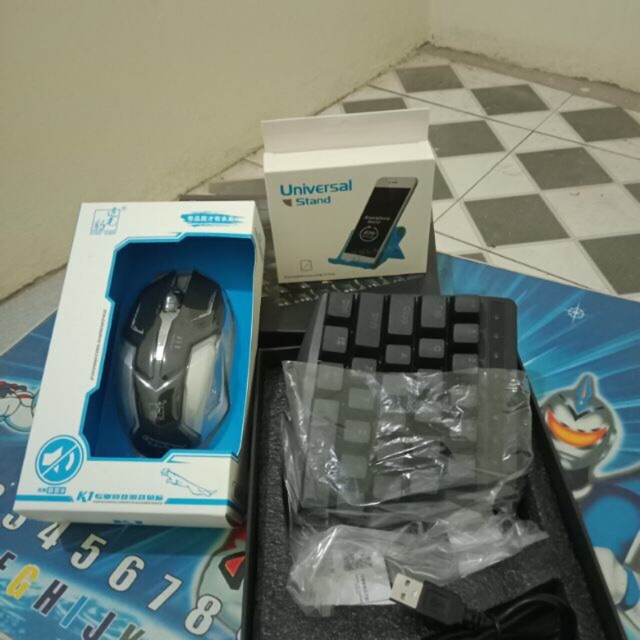 Bàn phím HandJoy k1