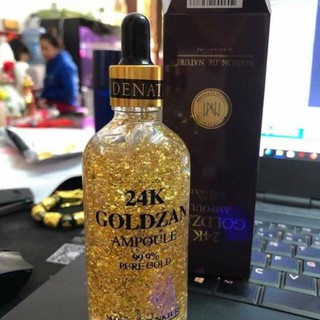 Serum vàng 24k chống lão hóa da golzan