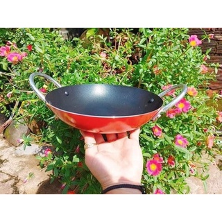 Chảo goal size 20cm mini