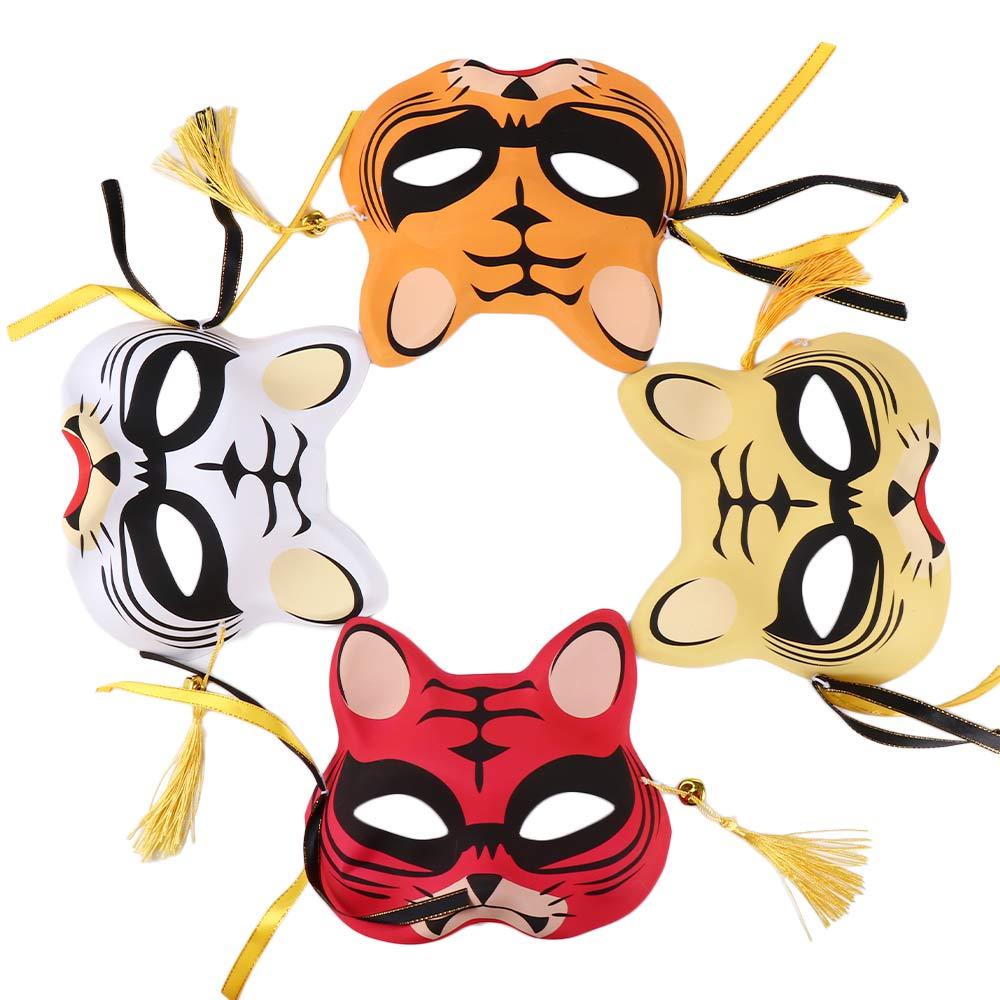 Mặt Nạ Hóa Trang Nhân Vật Mardi Gras Độc Đáo