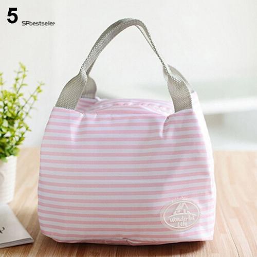 Túi đựng cơm trưa giữ nhiệt tiện lợi