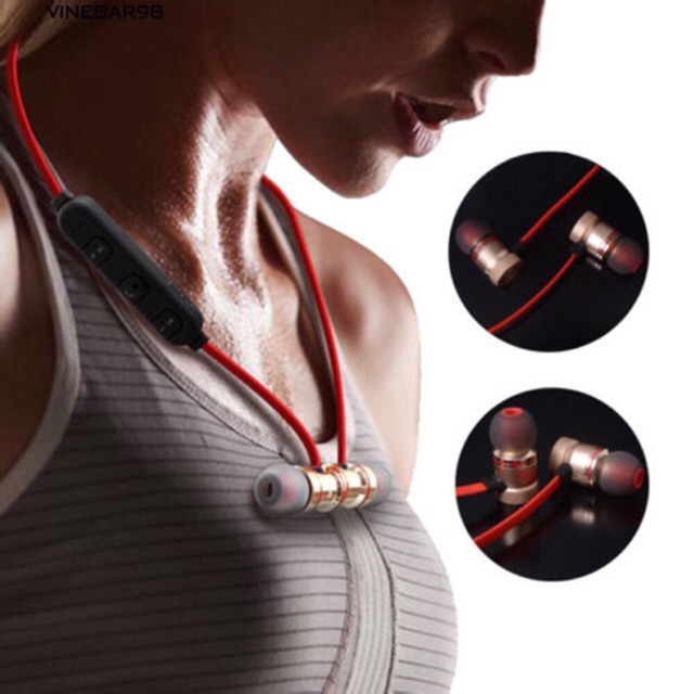 Tay nghe Bluetooth Sport XT
