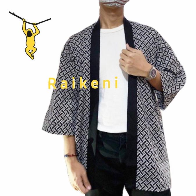Kimono Raikeni Giá Giảm Giá | Kimono Nhật Bản | Áo Khoác Kimono Nam | Áo Khoác Batik | BigBuy360 - bigbuy360.vn