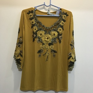 Áo thun trung niên cho người mập