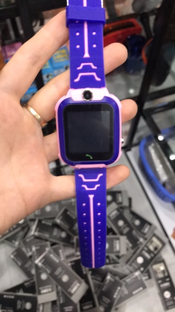 Đồng Hồ Định Vị A28 – Siêu Chống Nước, Trang Bị Camera