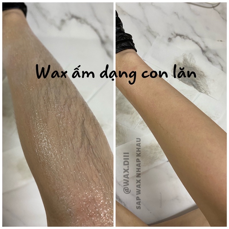 [LẺ MÓN] SÁP WAX ẤM DẠNG CON LĂN JAXWAX ÚC CHÍNH HÃNG