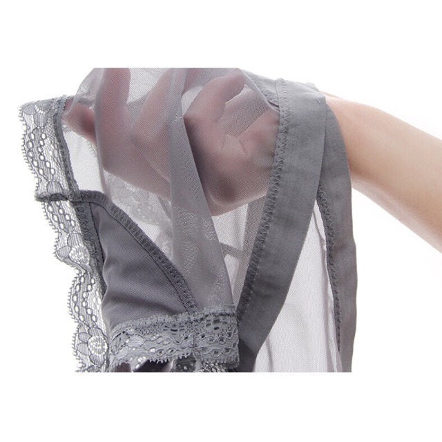 [BÁN SỈ] Quần lót ren, quần lót ren lưới cạp chéo sexy Q/R025 | BigBuy360 - bigbuy360.vn