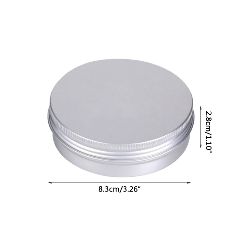 Hộp Đựng Kẹo Chống Bụi Có Nắp Đậy Cỡ Lớn Tiện Dụng