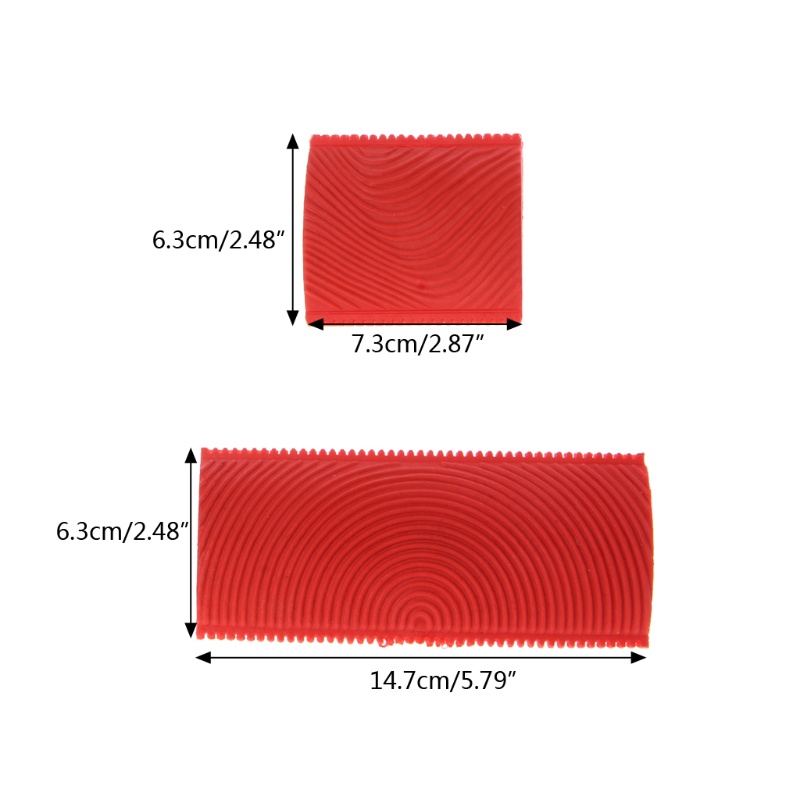 Set 2 Cây Lăn Sơn Tường Đa Năng Tiện Dụng