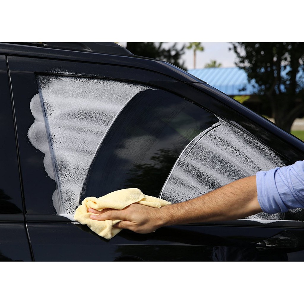 NƯỚC RỬA KÍNH VÀ VỆ SINH KÍNH XE HƠI 3M 08888 538G