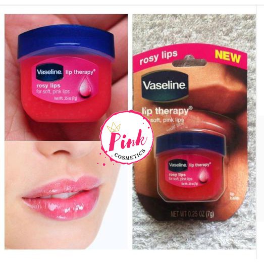 SÁP DƯỠNG môi vaseline Mĩ Phẩm Gía Sỉ 89