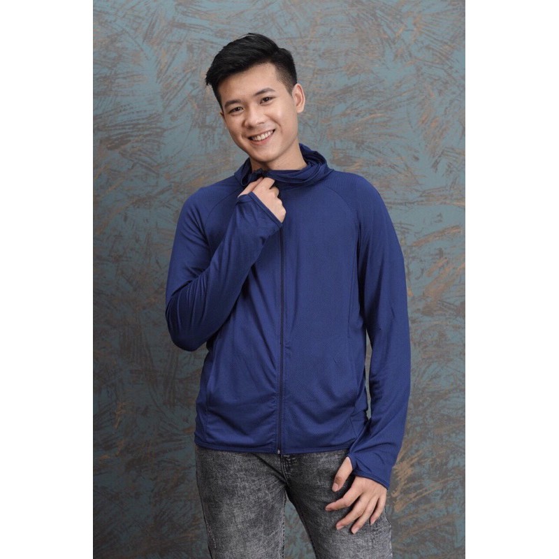 ÁO CHỐNG NẮNG NAM THÔNG HƠI LOẠI DÀY | BigBuy360 - bigbuy360.vn