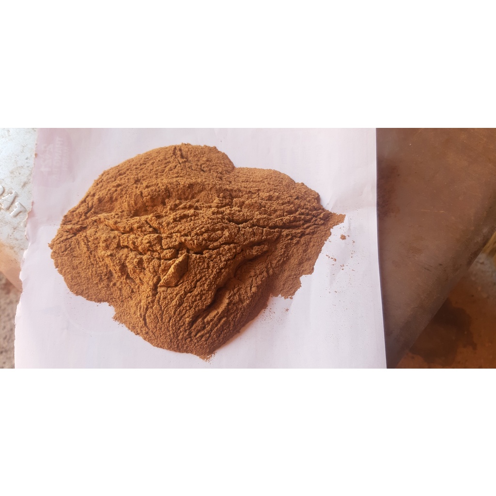 Bột keo bời lời thiên nhiên Gia Lai - 500gr Nguyên liệu làm nhang nụ, nhang sạch 100%