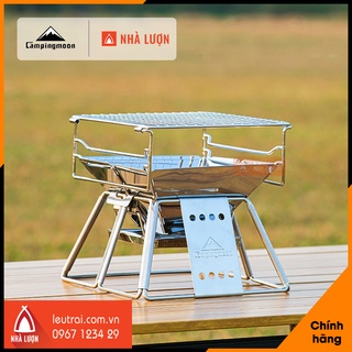 Bếp nướng Campingmoon X-Mini
