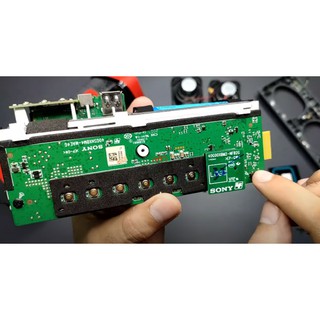 Thay pin loa Sony SRS XB33