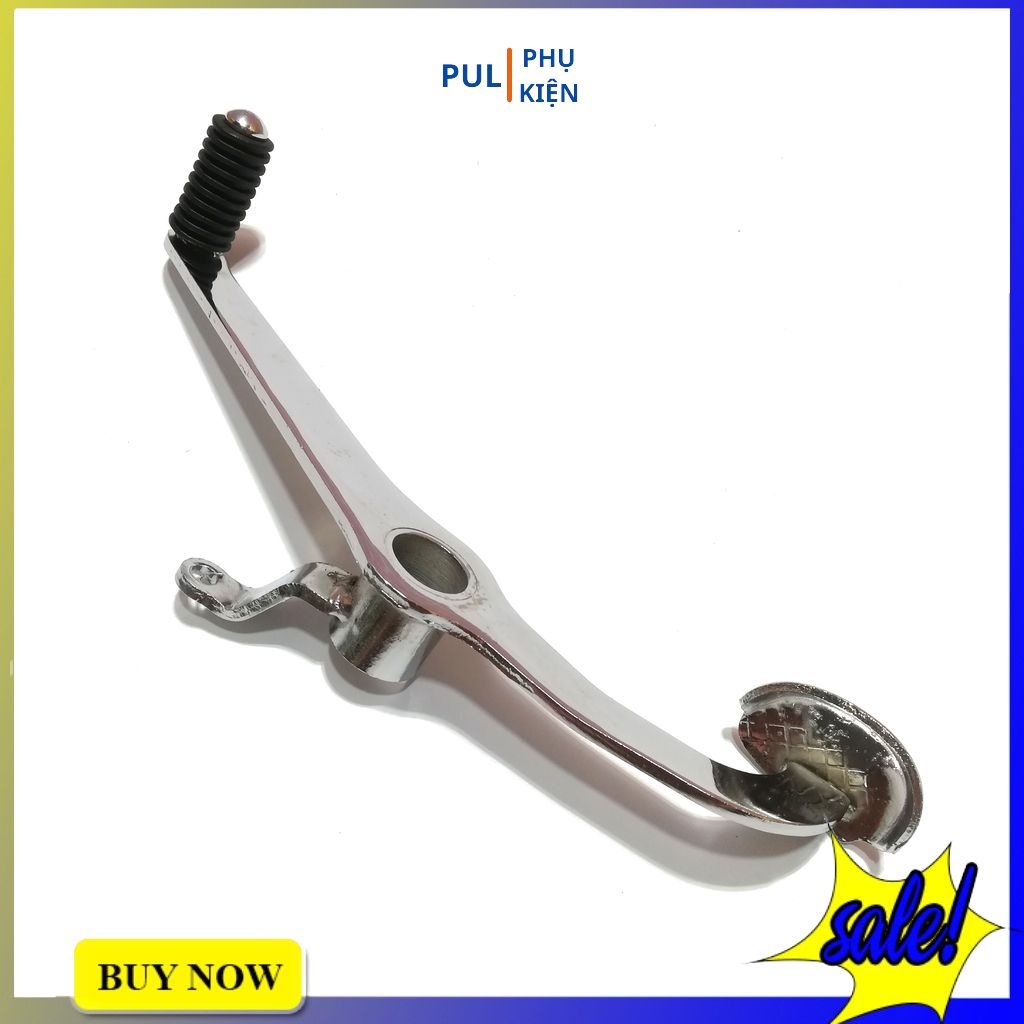 Cần số 2 chiều Winner V1 Winner 150 màu inox đẹp chắc chắn dễ lắp thay thế zin