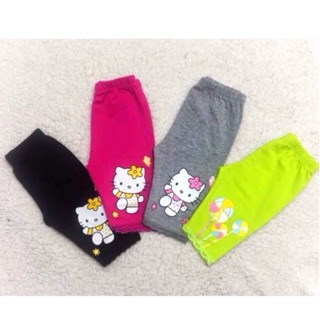 Set 4 quần lửng bé gái Gap Kid
