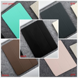 Ốp Lưng Da Pu Cho 2018 iPd Pro 11" 12.9"