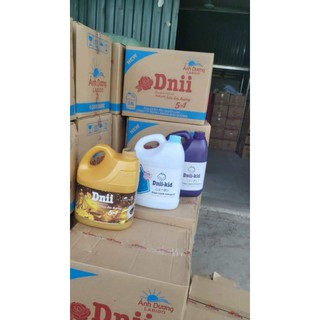 Nước giặt Dnii kid Ánh Dương