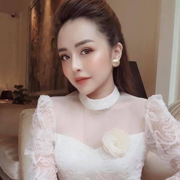 Khuyên tai nữ tròn sát tai sang chảnh SC54