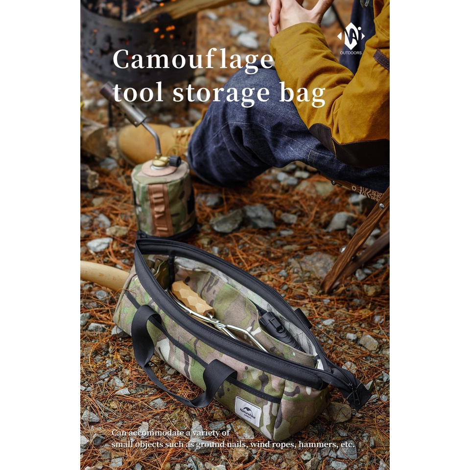 Túi đựng dụng cụ dã ngoại NatureHike NH21YW159