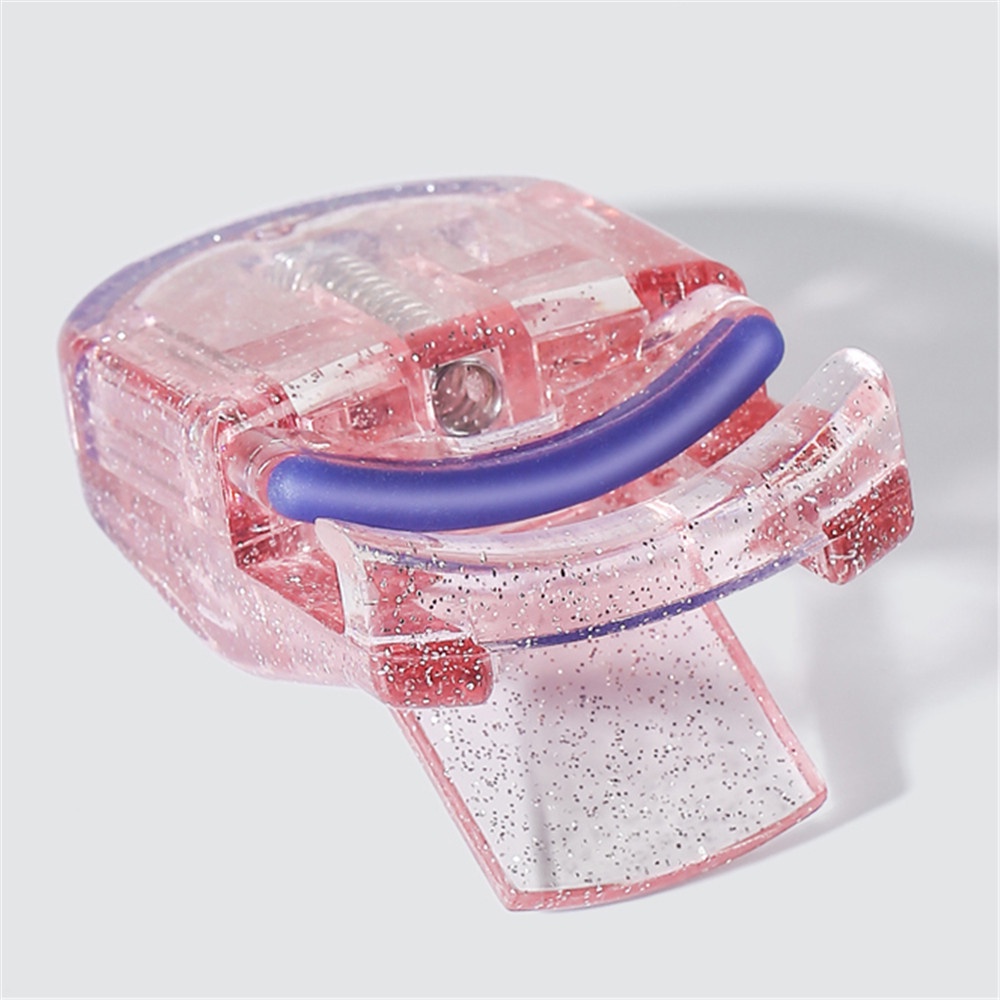 Cod Qipin Bột Kim Tuyến Nhỏ S / L Lâu Trôi Góc Rộng Uốn Cong Lông Mi Cho Người Mới Bắt Đầu