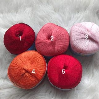 Sợi lụa loại 1