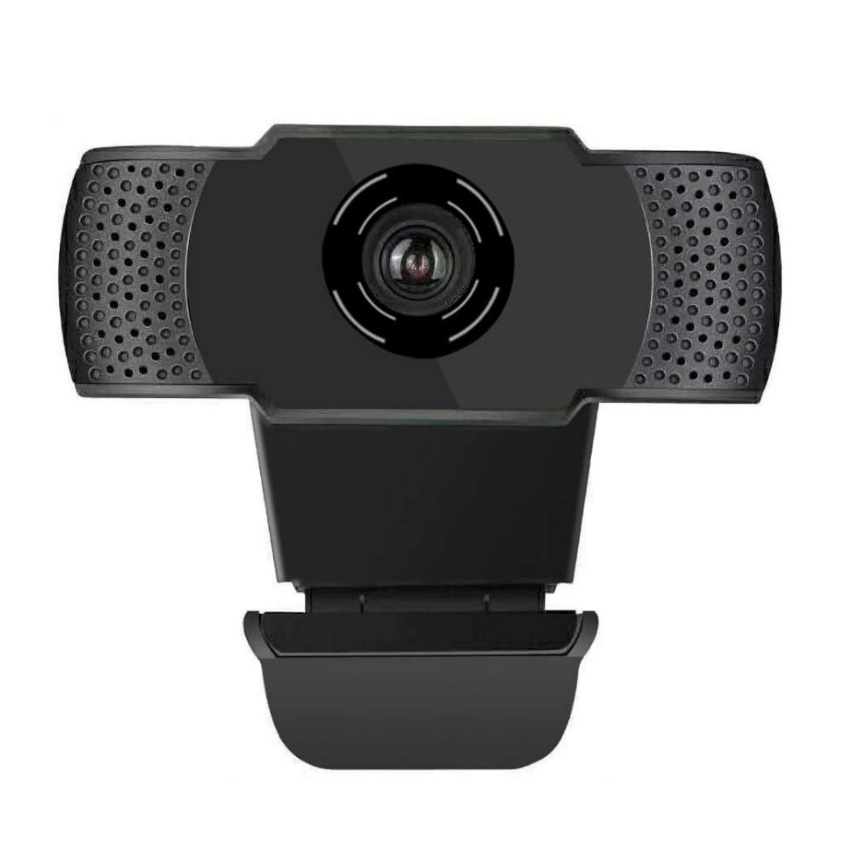 (Hàng có sẵn) Webcam Máy tính chuyên dụng cho Livestream, Học và Làm việc Online Siêu rõ nét HD 720p