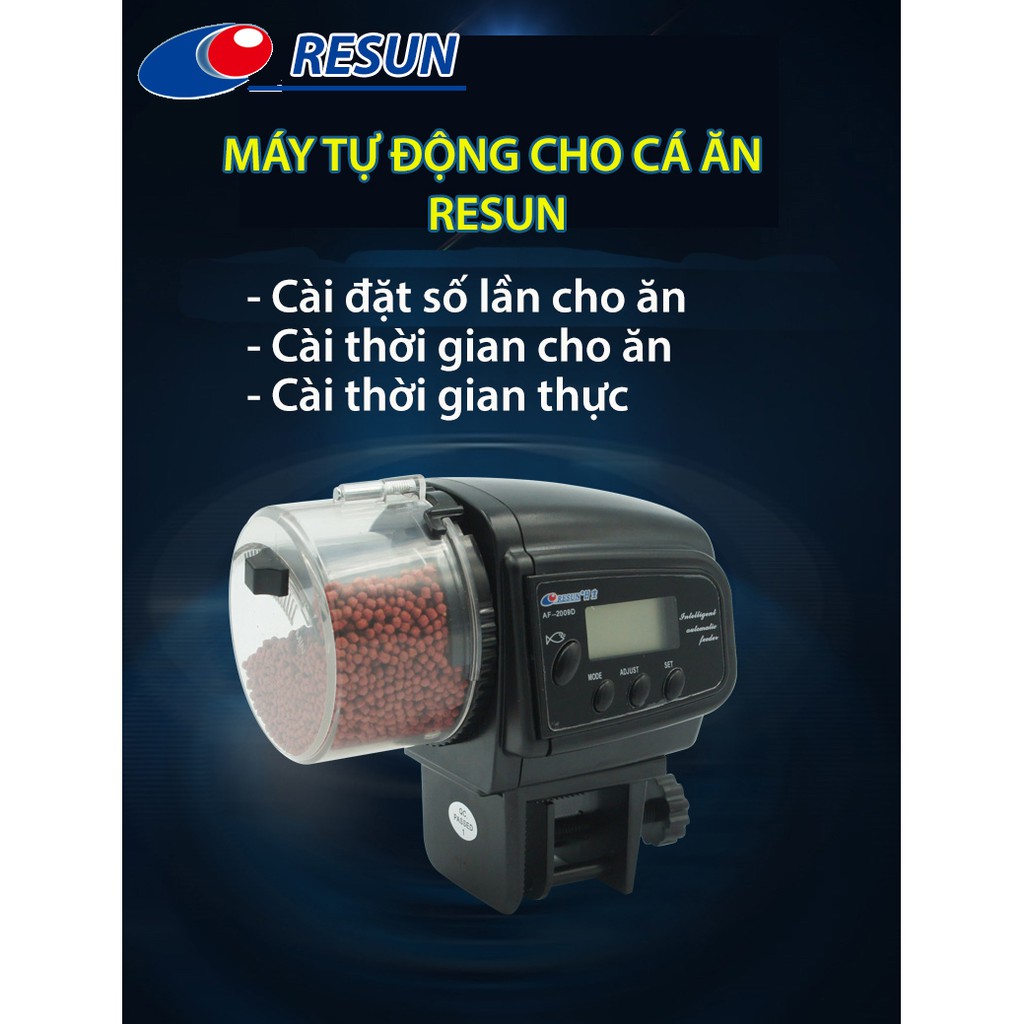 Máy cho cá ăn tự động Auto Feeder AF2009D