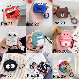 Vỏ Bảo Vệ Hộp Đựng Tai Nghe Airpods Bằng Silicon Mềm TPHCM