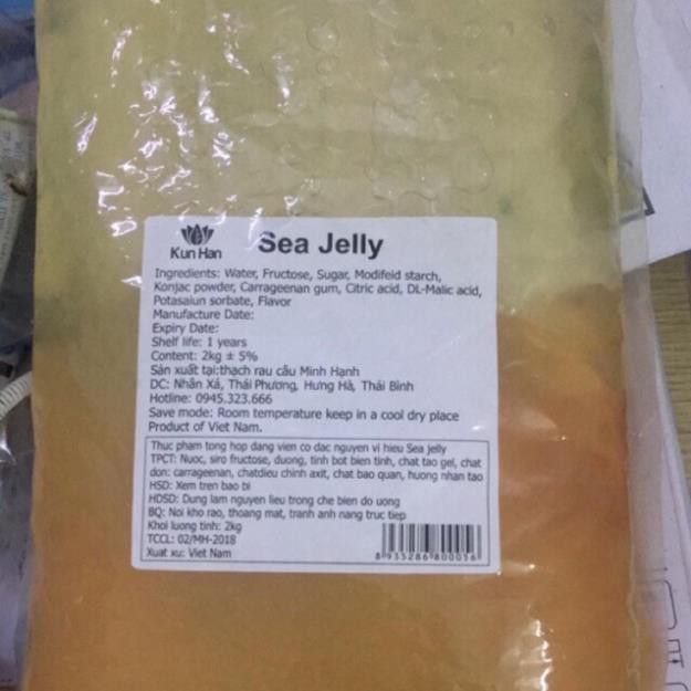 Thạch 3Q Sea Jelly 2kg