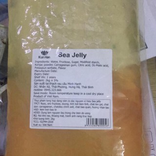 Thạch 3Q Sea Jelly 2kg