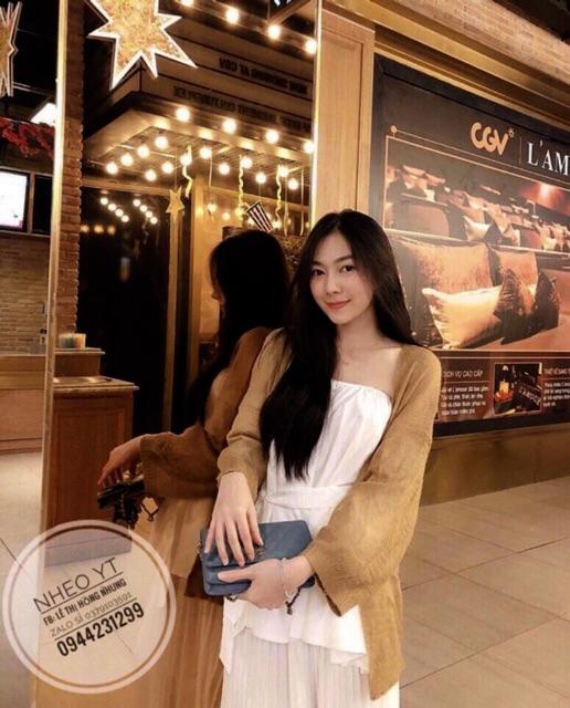 ⚡️FLASH SALE⚡️ ÁO CARDIGAN LEN MỎNG KHOÁC NGOÀI SIÊU HOT | BigBuy360 - bigbuy360.vn