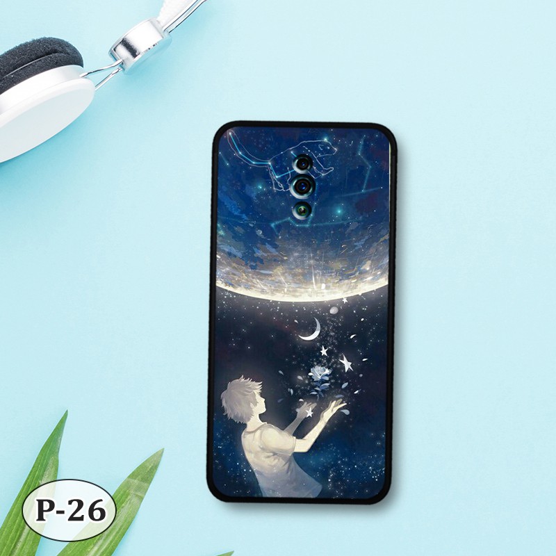 Ốp kính 3D Oppo Reno