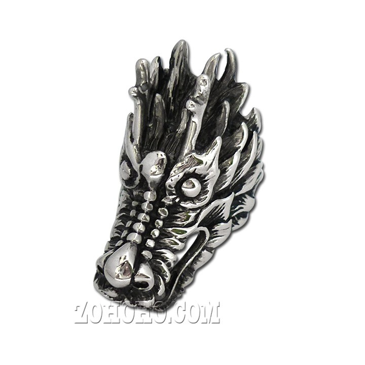 Nhẫn đầu rồng NF788