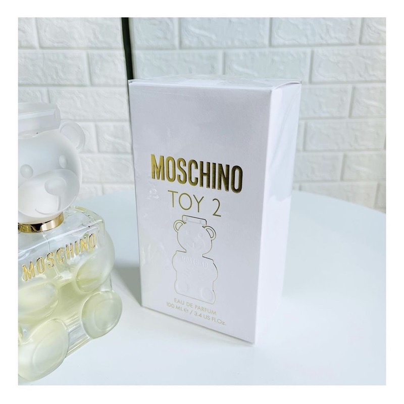[ Chính Hãng ] Nước Hoa Nữ 𝑴𝒐𝒔𝒄𝒉𝒊𝒏𝒐 𝑻𝒐𝒚 2_Hương Thơm Dành Cho Cô Nàng Dễ Thương | BigBuy360 - bigbuy360.vn