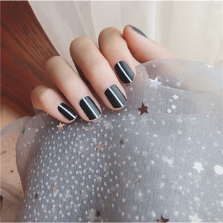 Miếng dán móng tay - Nail Wraps (14 miếng dán khô)