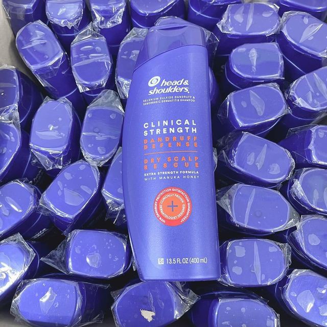 Dầu gội gàu Head & Shoulder