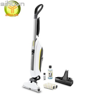 Máy hút bụi lau sàn Karcher FC 5 Premium *EU New Hút được tóc