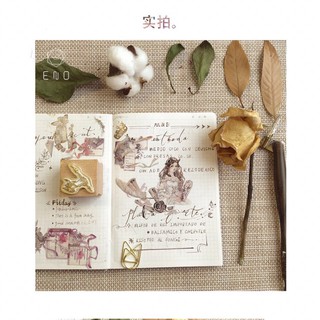 [Chiết] Washi ENO vintage có phản quang