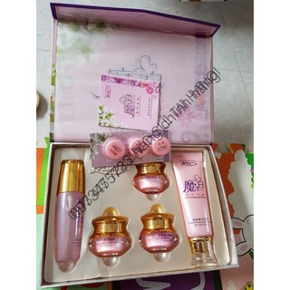 Bộ hoàng cung hồng 5 món_chinhhanggiare188