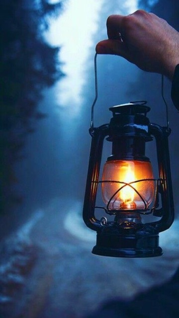 Oil lantern Đèn măng xông (đèn Bão) giả cổ - xài dầu , Hàng loại 1 - size 28cm