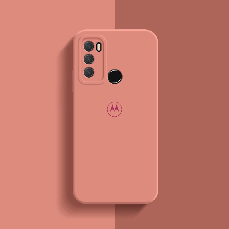 Ốp Điện Thoại Silicone Mềm Chống Sốc Cho Motorola MOTO G200 G60S G60 G30 G20 G10 G9 Play Plus