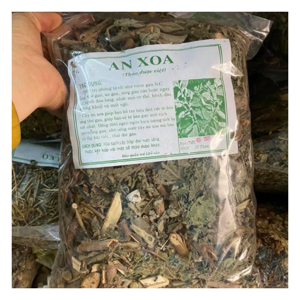 Cây An Xoa Khô Hàng Chất Lượng, Mới, Sạch Đẹp Túi 1Kg | BigBuy360 - bigbuy360.vn