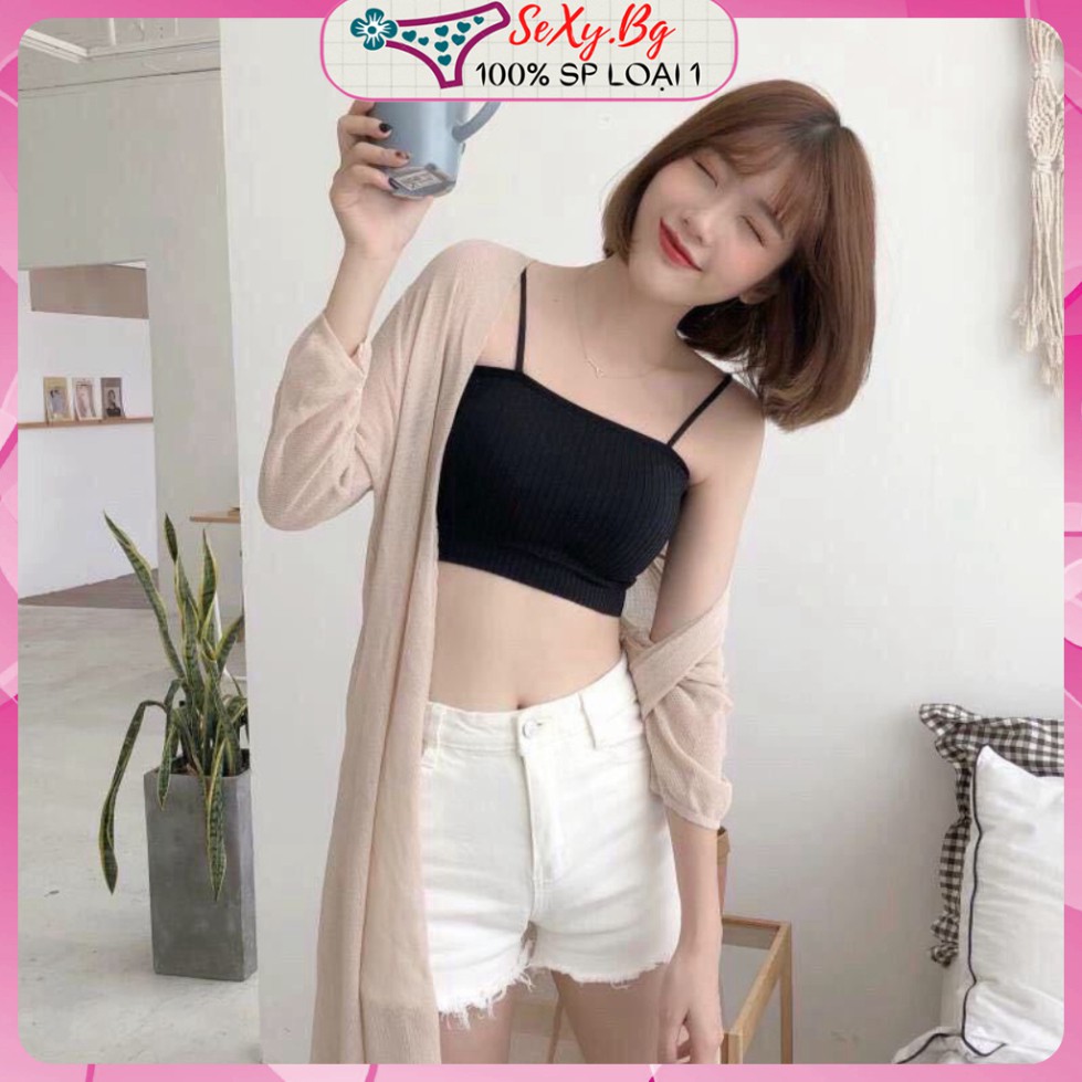 Áo Bra Cotton tăm đẹp bra học sinh | BigBuy360 - bigbuy360.vn