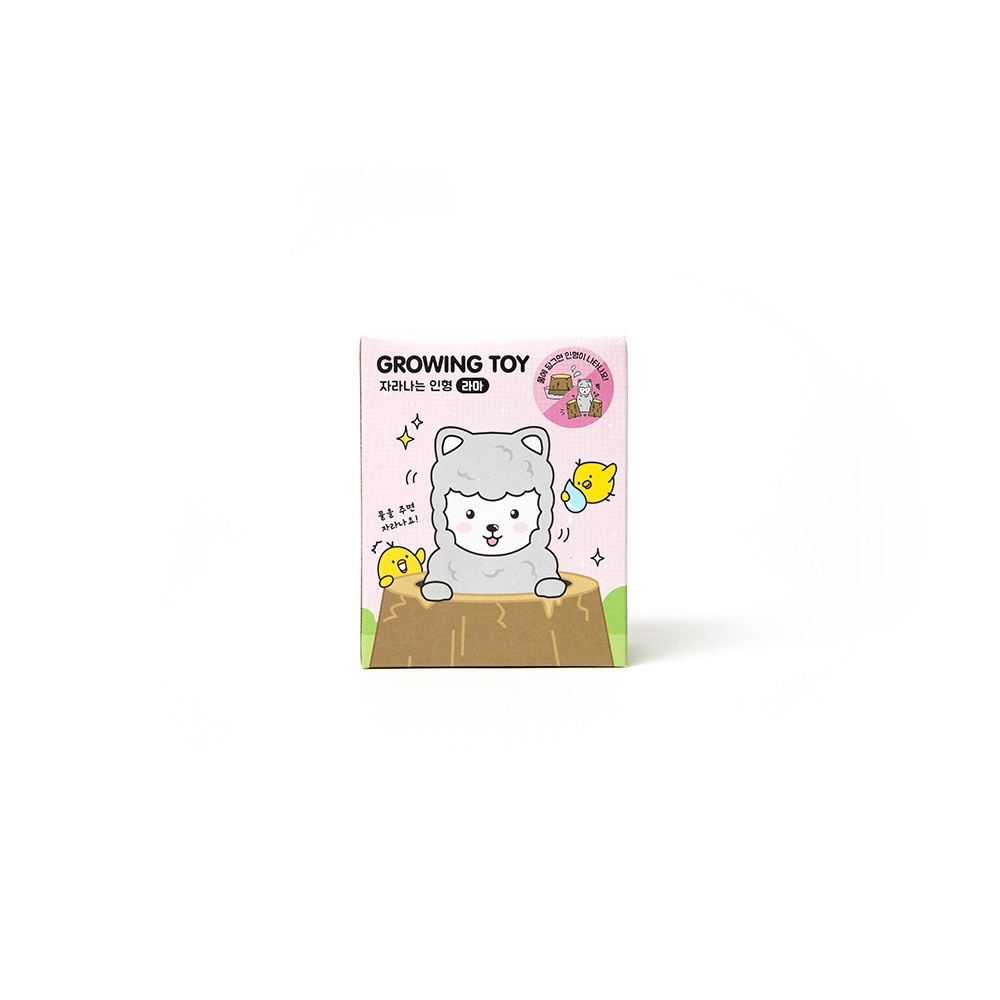 Đồ Chơi ARTBOX Hàn Quốc Nuôi Lạc Đà Lớn Lên