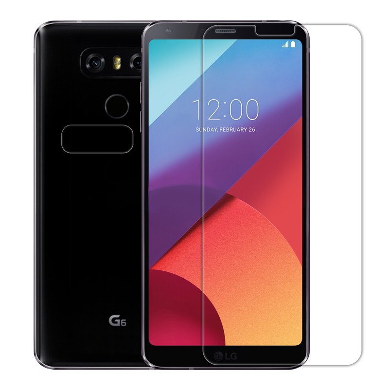 Miếng dán màn hình cường lực Nillkin LG G6