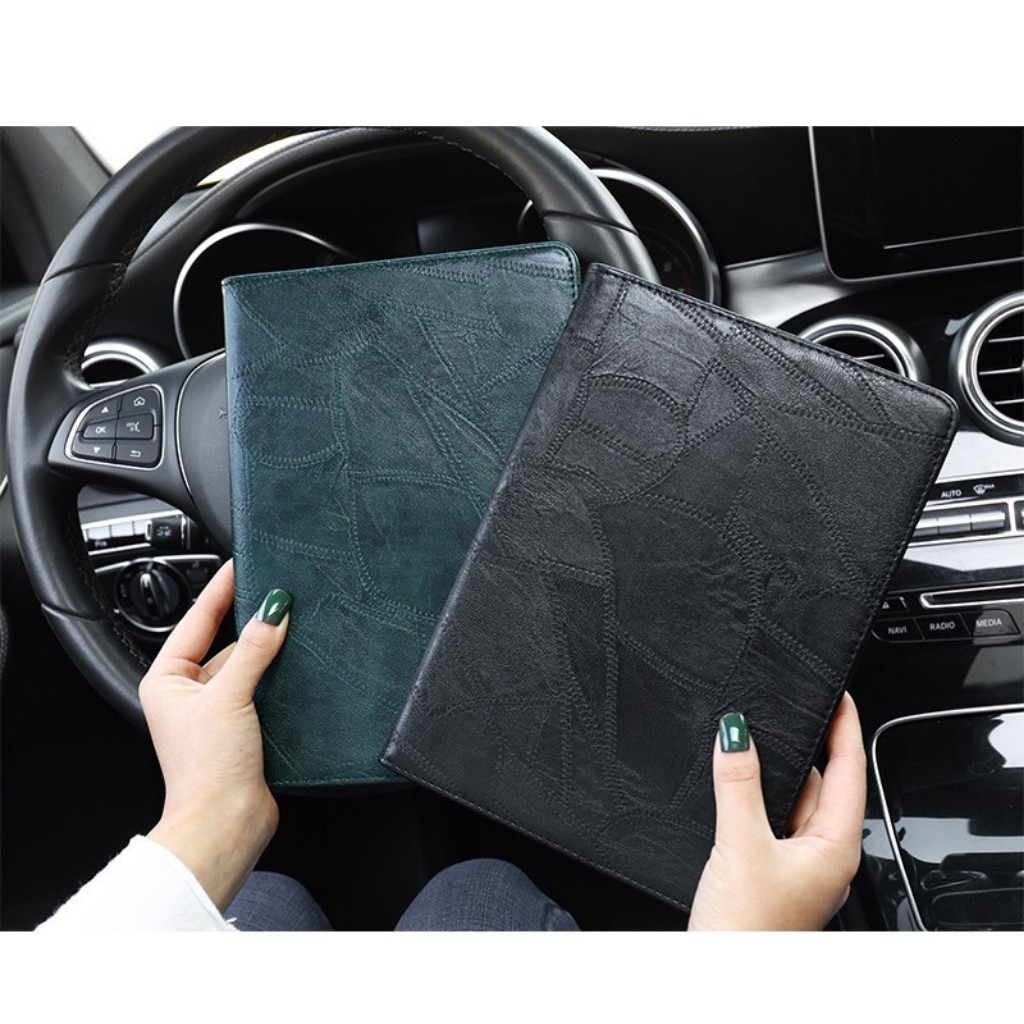 Bao da ipad silicon Vân da cừu cực chất ốp ipad Pro 11/9.7/10.5/10.2 gen 7/8/Air 2/Air 1...MART CASE | BigBuy360 - bigbuy360.vn