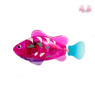 Đồ Chơi Cá Rô Bốt Độc Đáo Thú Vị Cho Bé